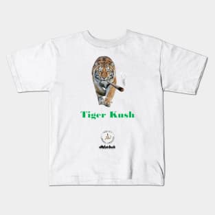 Tiger Kush Kids T-Shirt